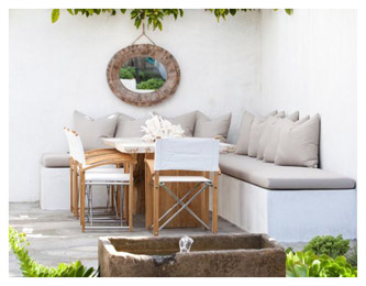 Outdoor decor
