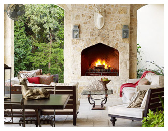 Outdoor decor