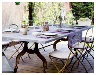 Outdoor decor