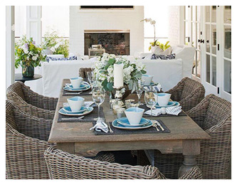 Outdoor decor