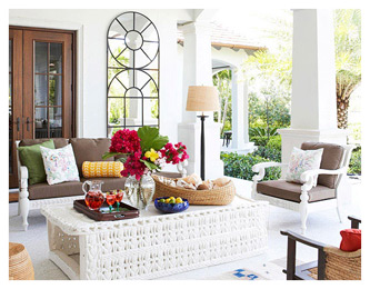 Outdoor decor