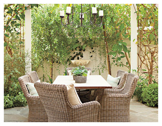 Outdoor decor