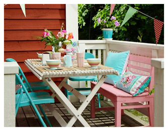 Outdoor decor