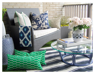 Outdoor decor