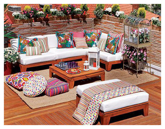 Outdoor decor