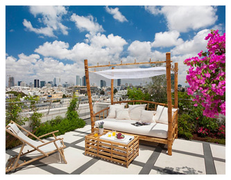 Outdoor decor