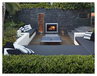 Outdoor decor