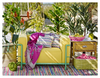 Outdoor decor