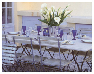 Outdoor decor