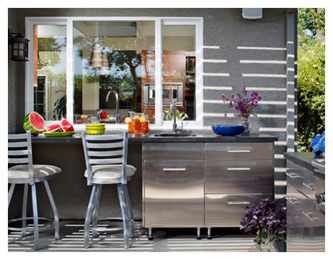 Outdoor decor