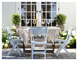 Outdoor decor