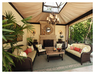 Outdoor decor