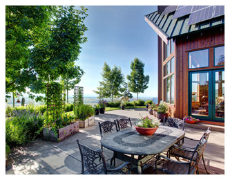 Outdoor decor