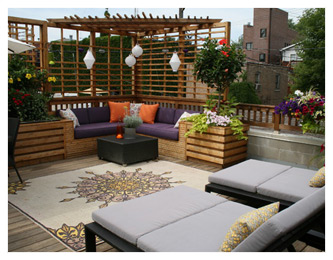 Outdoor decor