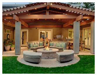 Outdoor decor