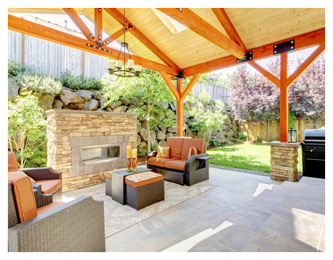 Outdoor decor