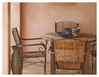 Outdoor decor