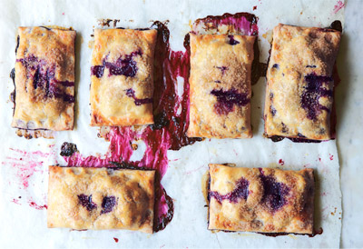 Blueberry Pies
