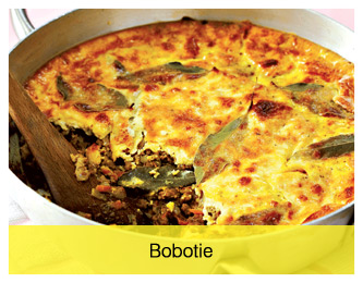 Bobotie