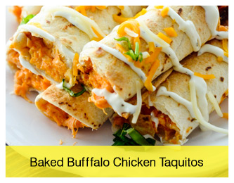 chicken taquitos