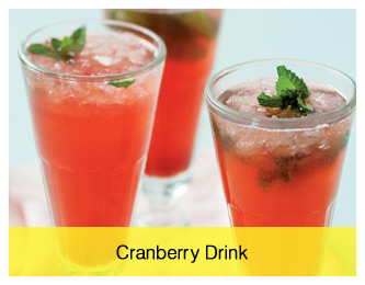 cranberry drink