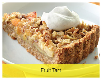 fruit tart