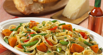 Harvest Fettuccine