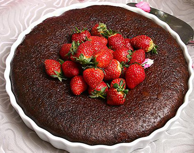 Malva Pudding