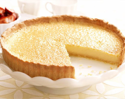 Milk Tart