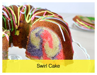 swirl cake