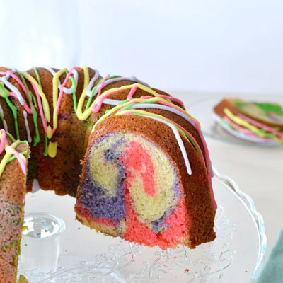 Swirl Cake