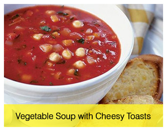 vegetable soup