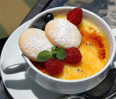 Catalan Cream