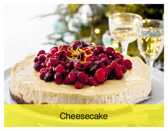 cheesecake