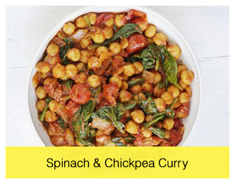 chickpea curry