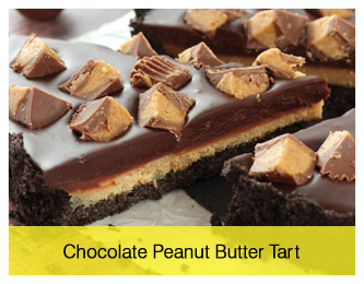 chocolate tart