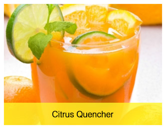 citrus quencher