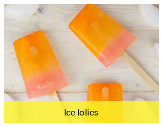 ice lollies