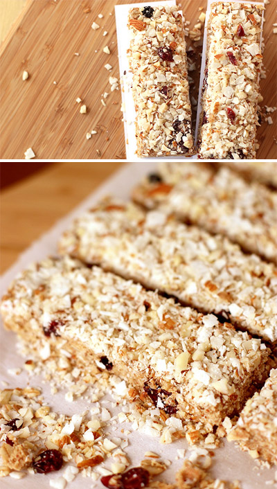 protein bars