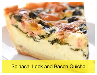 quiche