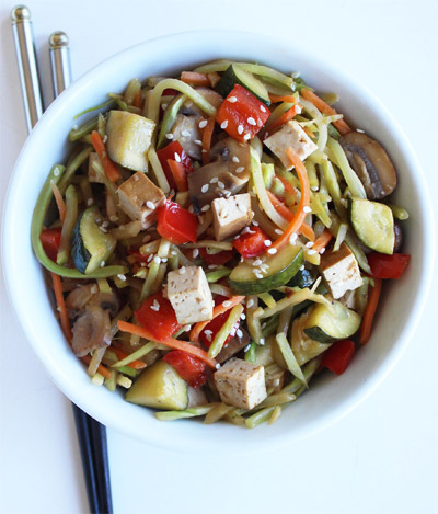 Stir fry